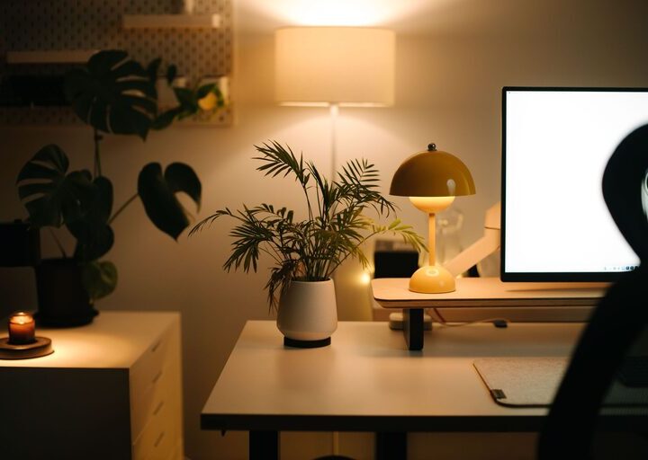 Tips for Creating a Cozy and Productive Home Office Space